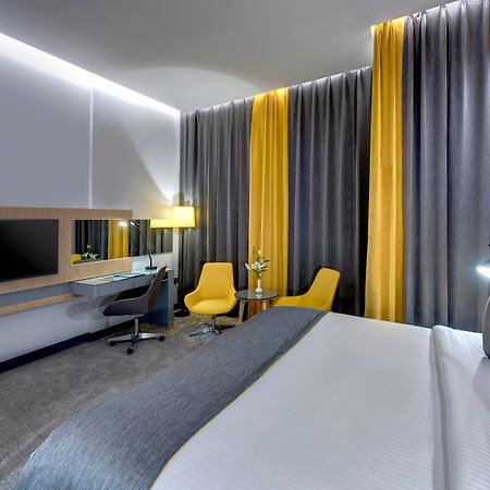 Urban Al Khoory Hotel Ντουμπάι Εξωτερικό φωτογραφία