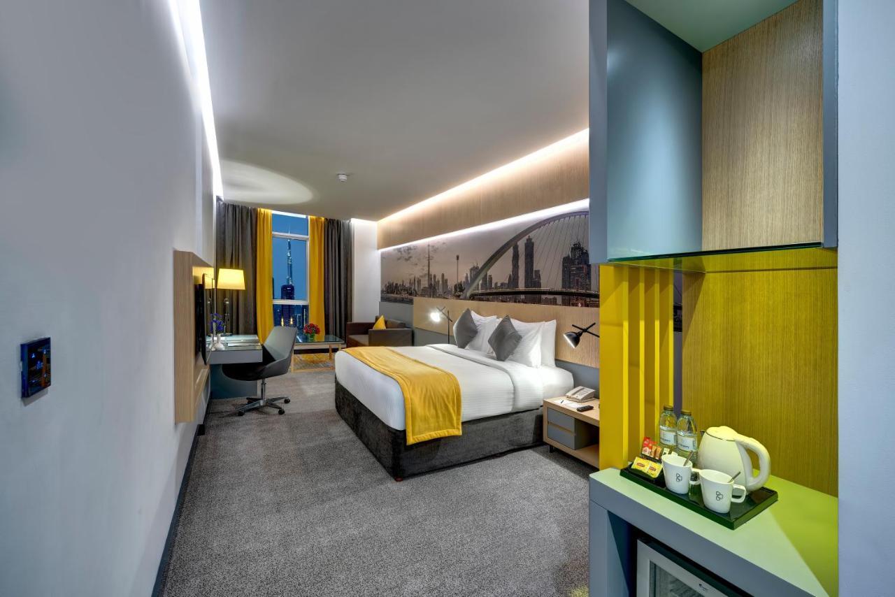 Urban Al Khoory Hotel Ντουμπάι Εξωτερικό φωτογραφία