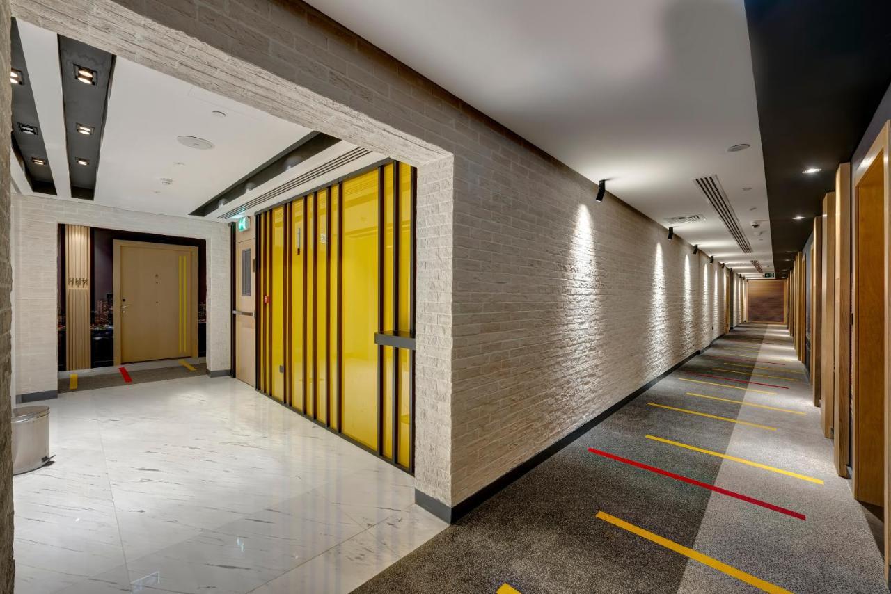 Urban Al Khoory Hotel Ντουμπάι Εξωτερικό φωτογραφία