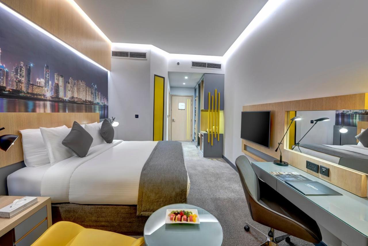 Urban Al Khoory Hotel Ντουμπάι Εξωτερικό φωτογραφία