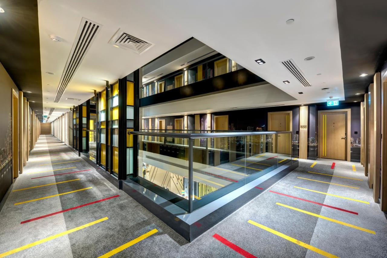 Urban Al Khoory Hotel Ντουμπάι Εξωτερικό φωτογραφία