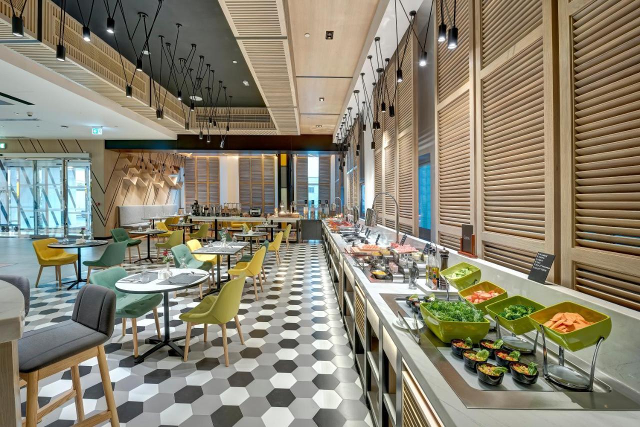 Urban Al Khoory Hotel Ντουμπάι Εξωτερικό φωτογραφία
