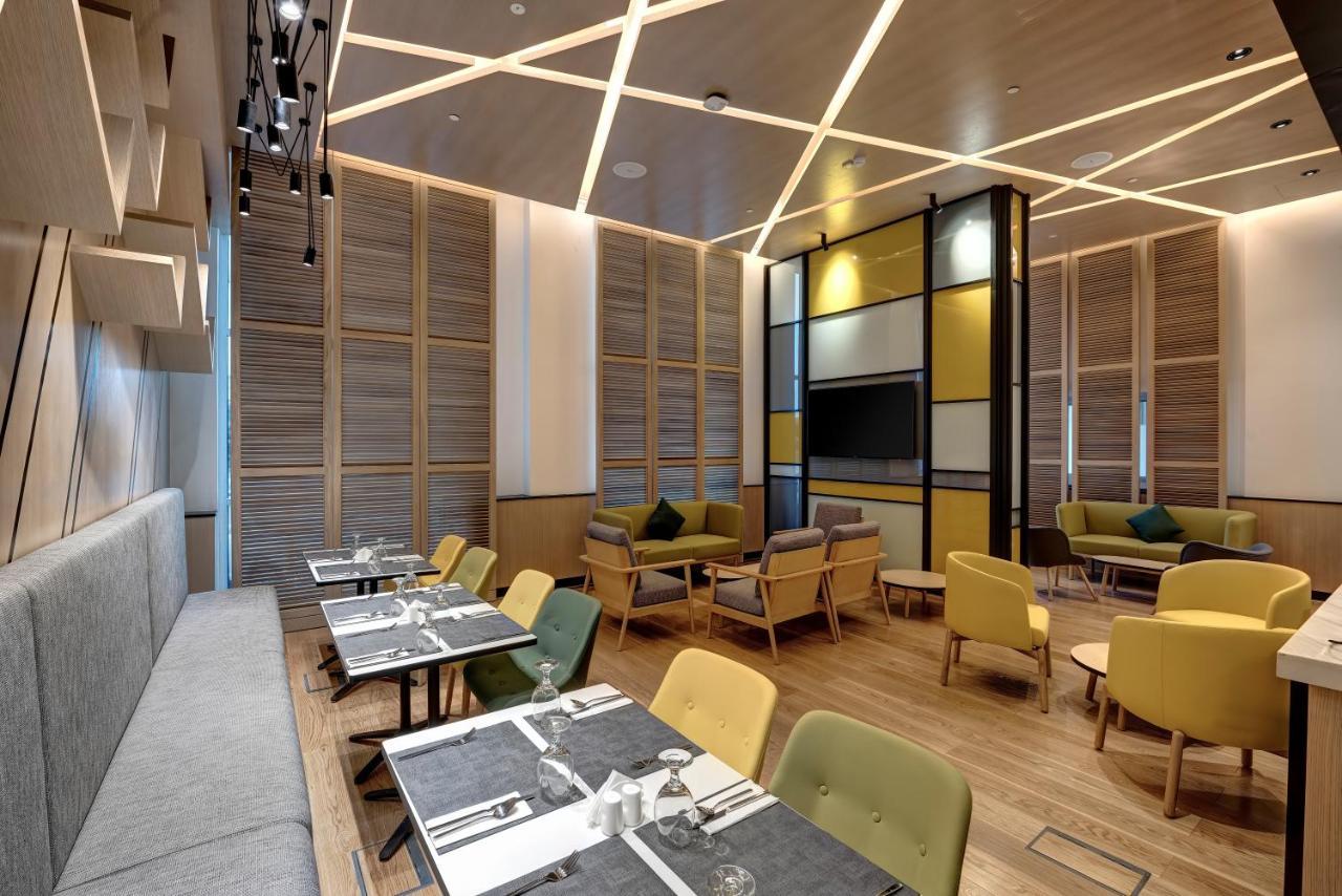 Urban Al Khoory Hotel Ντουμπάι Εξωτερικό φωτογραφία