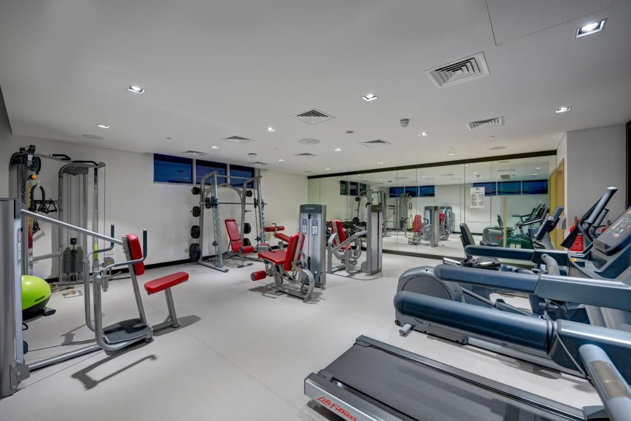 Urban Al Khoory Hotel Ντουμπάι Εξωτερικό φωτογραφία