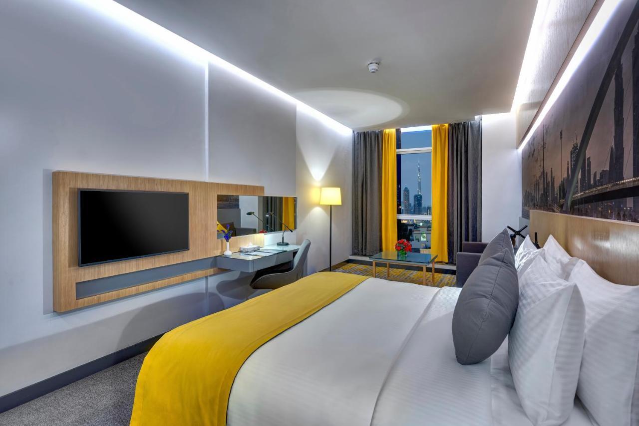 Urban Al Khoory Hotel Ντουμπάι Εξωτερικό φωτογραφία
