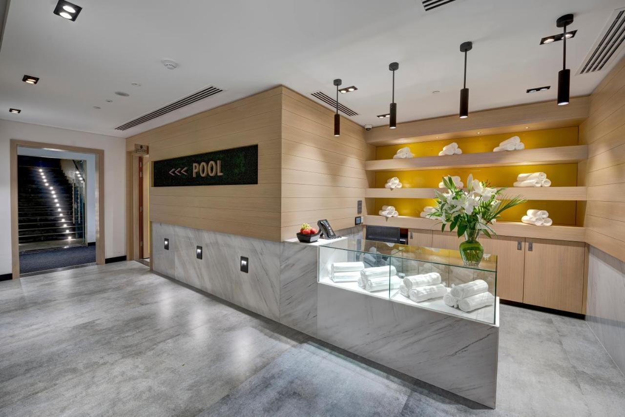 Urban Al Khoory Hotel Ντουμπάι Εξωτερικό φωτογραφία
