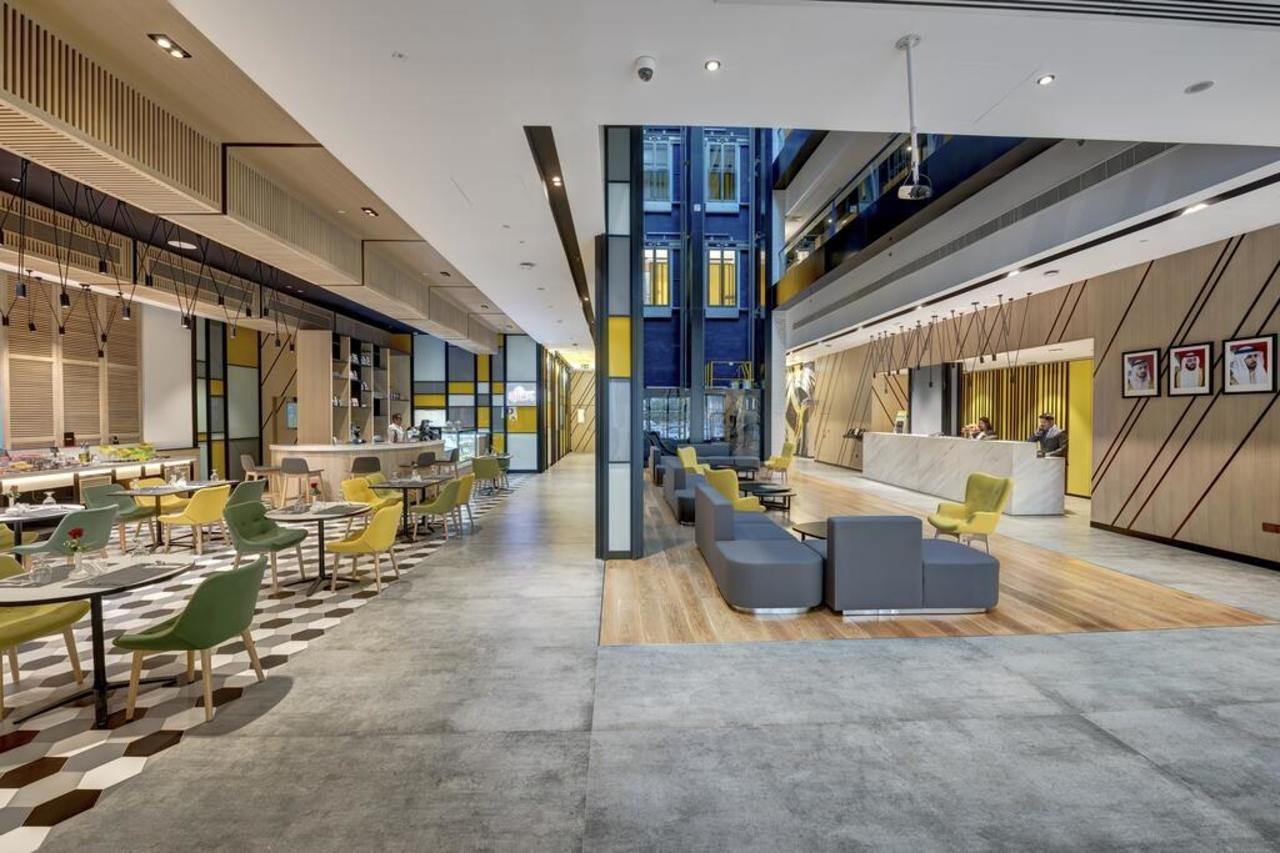 Urban Al Khoory Hotel Ντουμπάι Εξωτερικό φωτογραφία