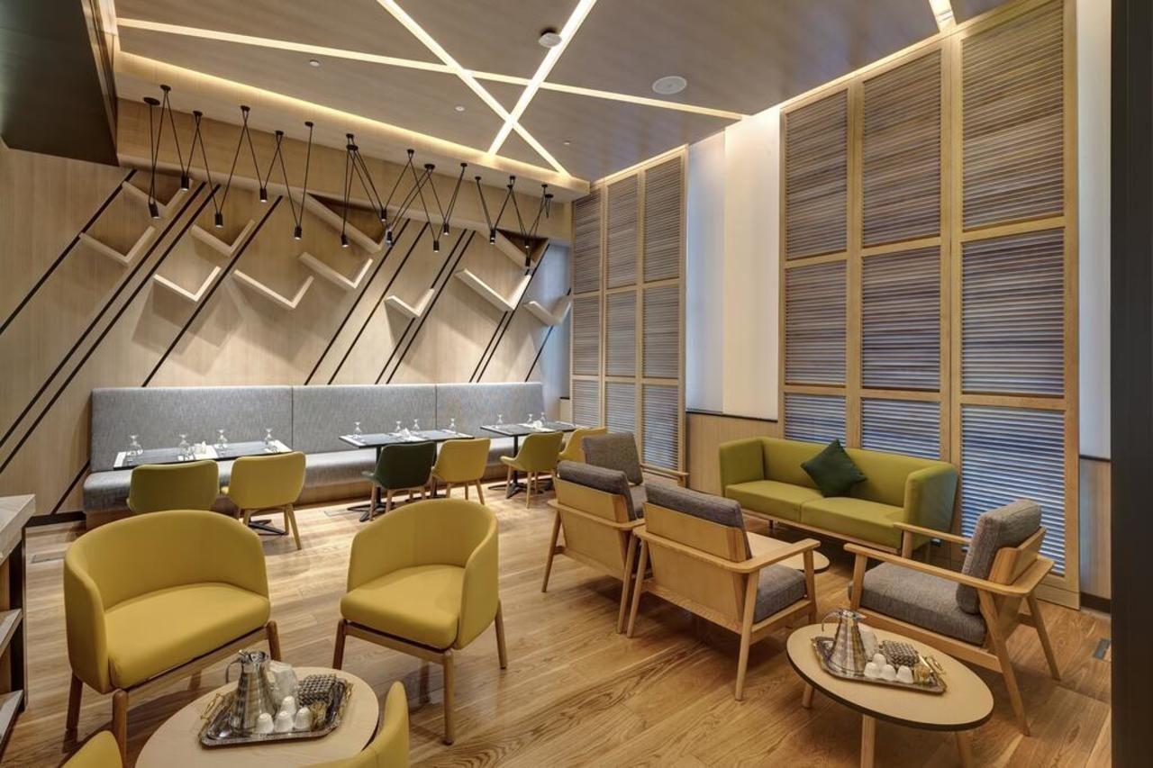 Urban Al Khoory Hotel Ντουμπάι Εξωτερικό φωτογραφία