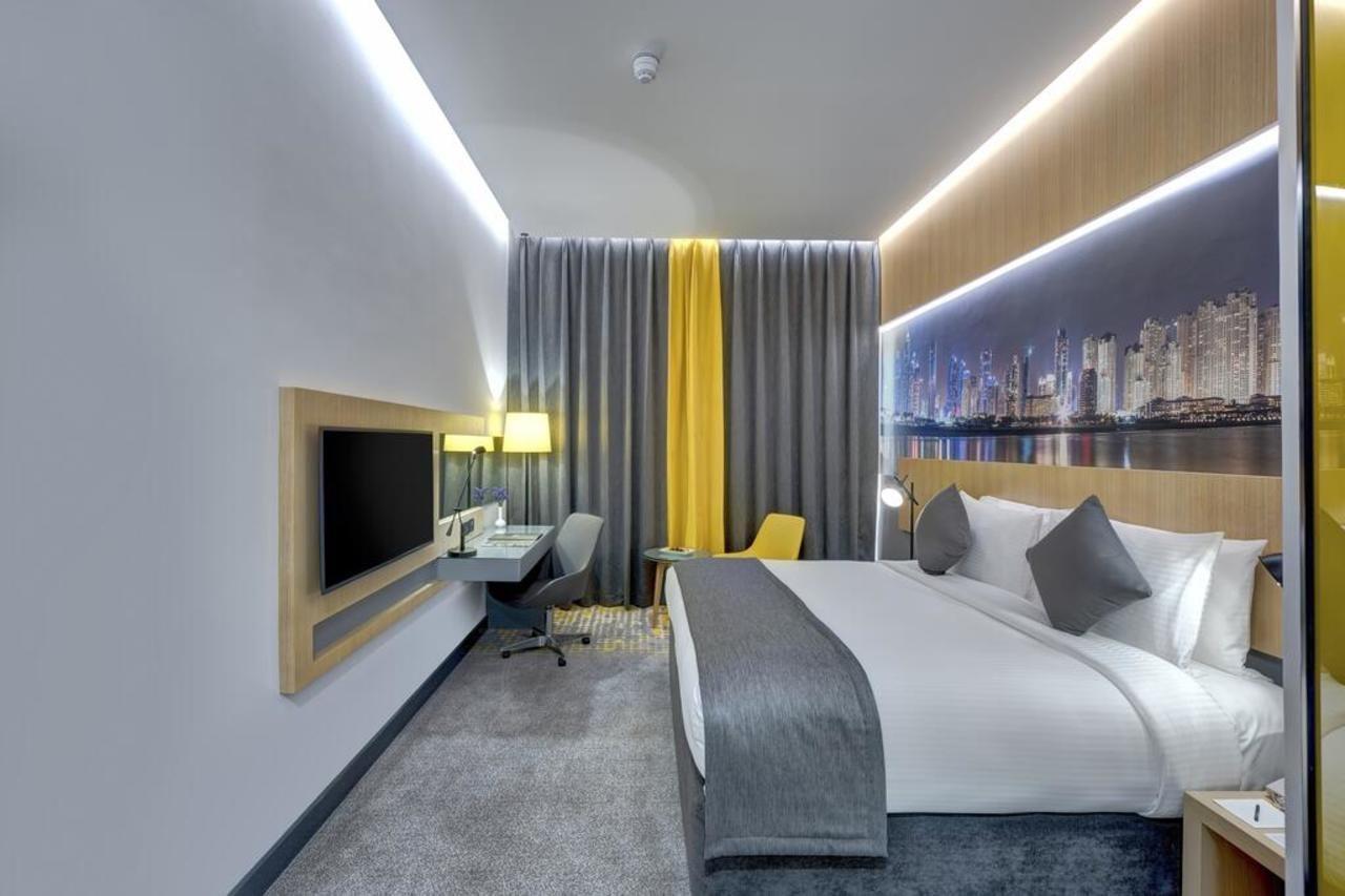 Urban Al Khoory Hotel Ντουμπάι Εξωτερικό φωτογραφία