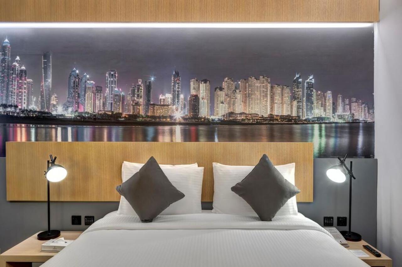 Urban Al Khoory Hotel Ντουμπάι Εξωτερικό φωτογραφία