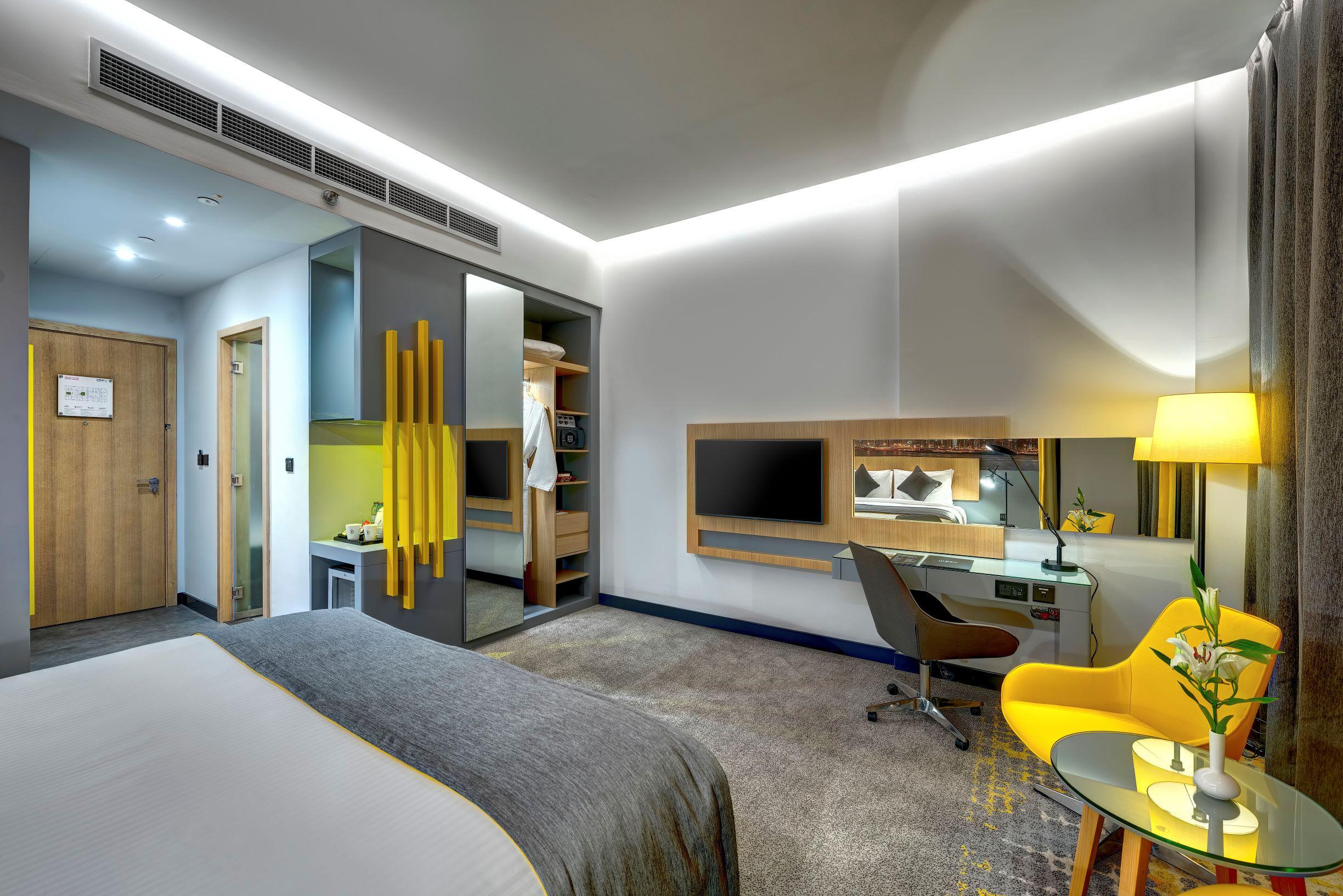 Urban Al Khoory Hotel Ντουμπάι Εξωτερικό φωτογραφία