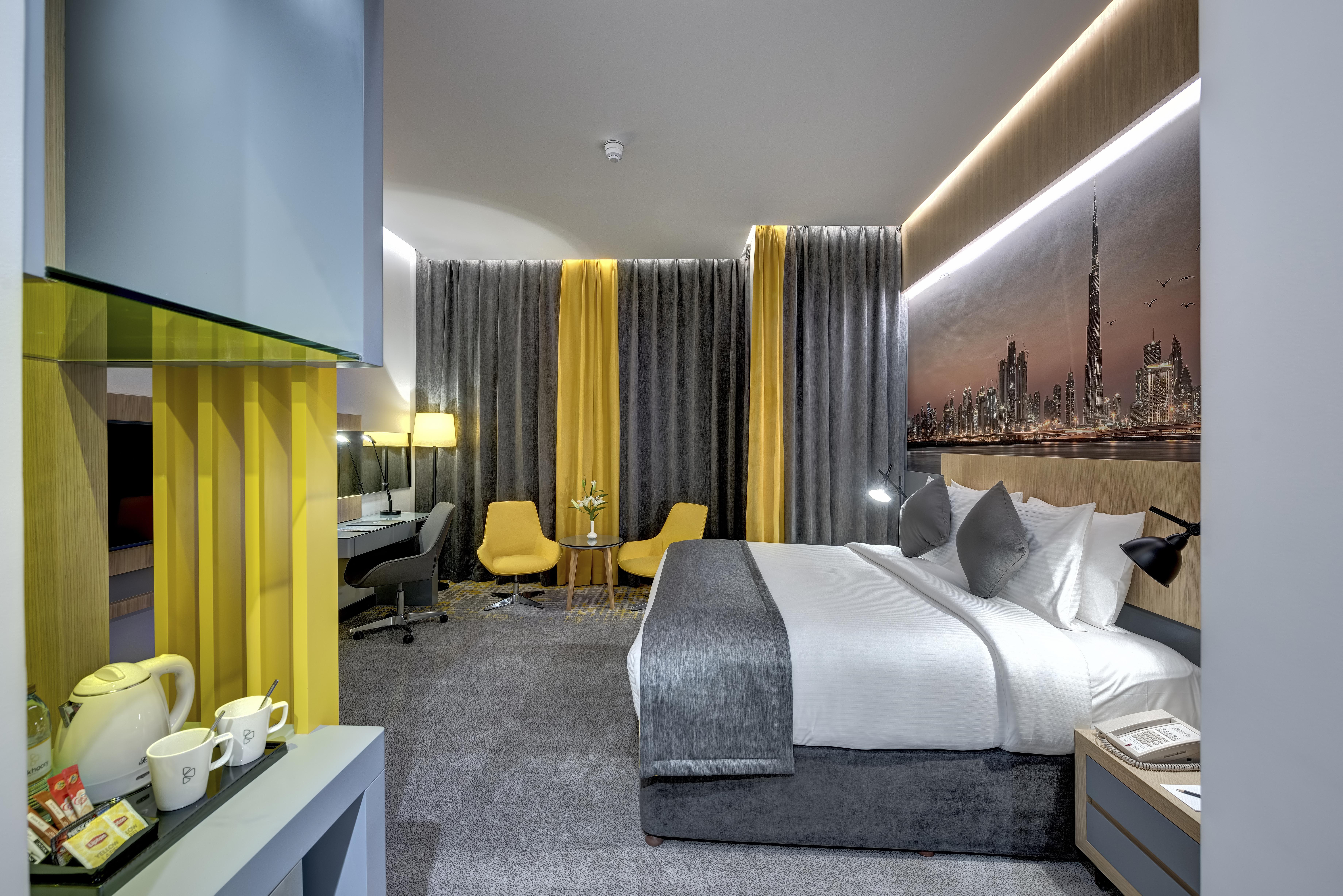 Urban Al Khoory Hotel Ντουμπάι Εξωτερικό φωτογραφία