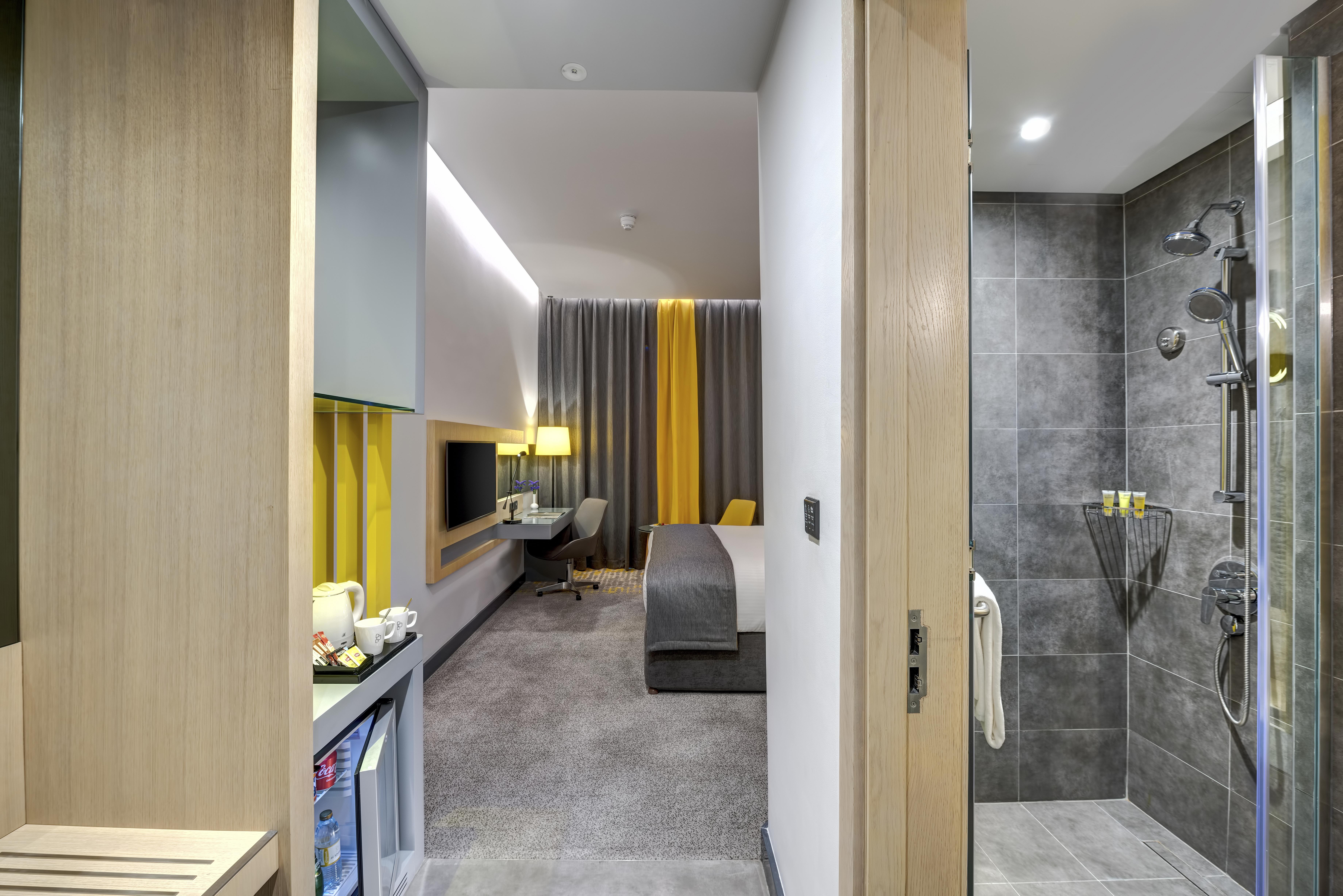 Urban Al Khoory Hotel Ντουμπάι Εξωτερικό φωτογραφία