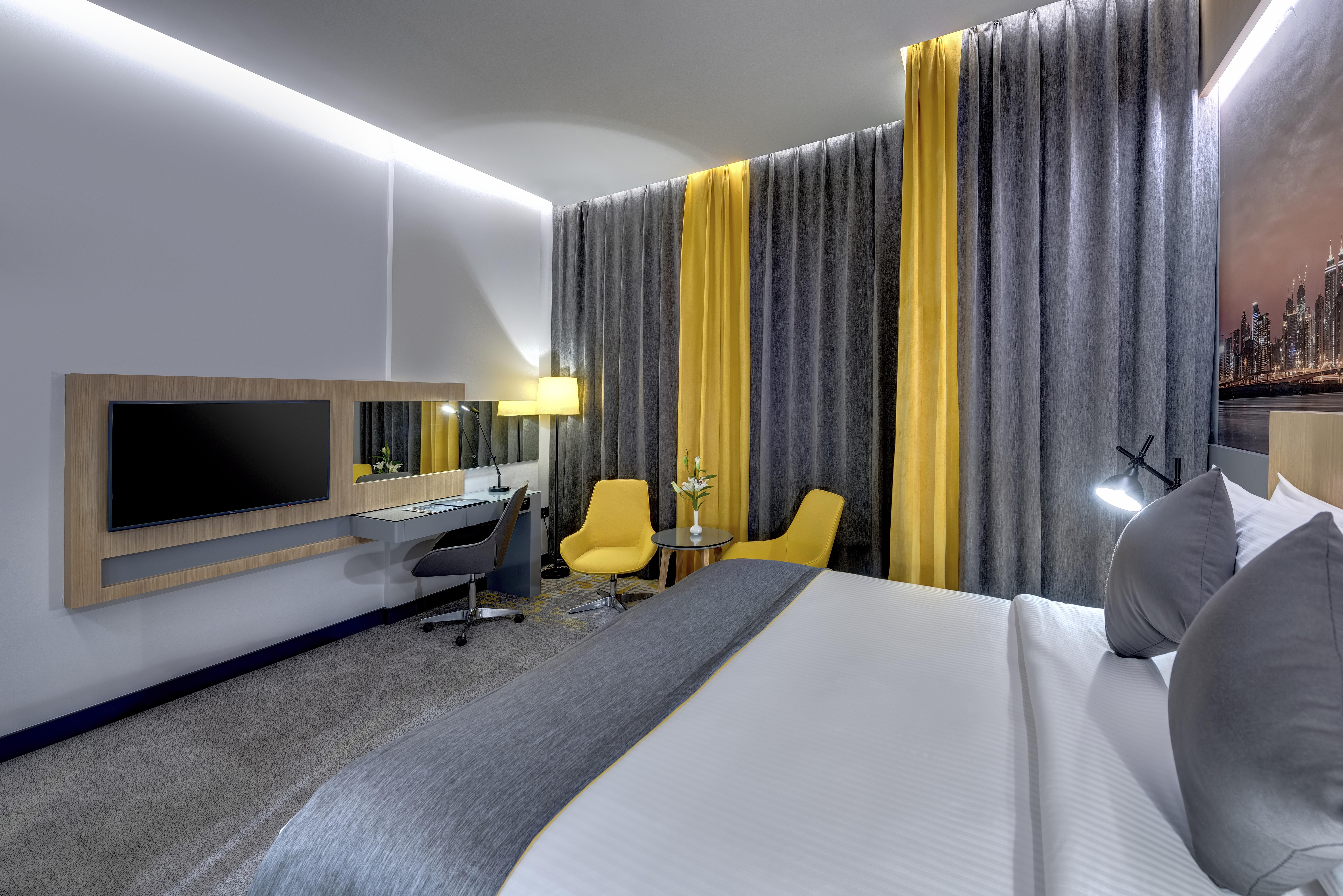 Urban Al Khoory Hotel Ντουμπάι Εξωτερικό φωτογραφία