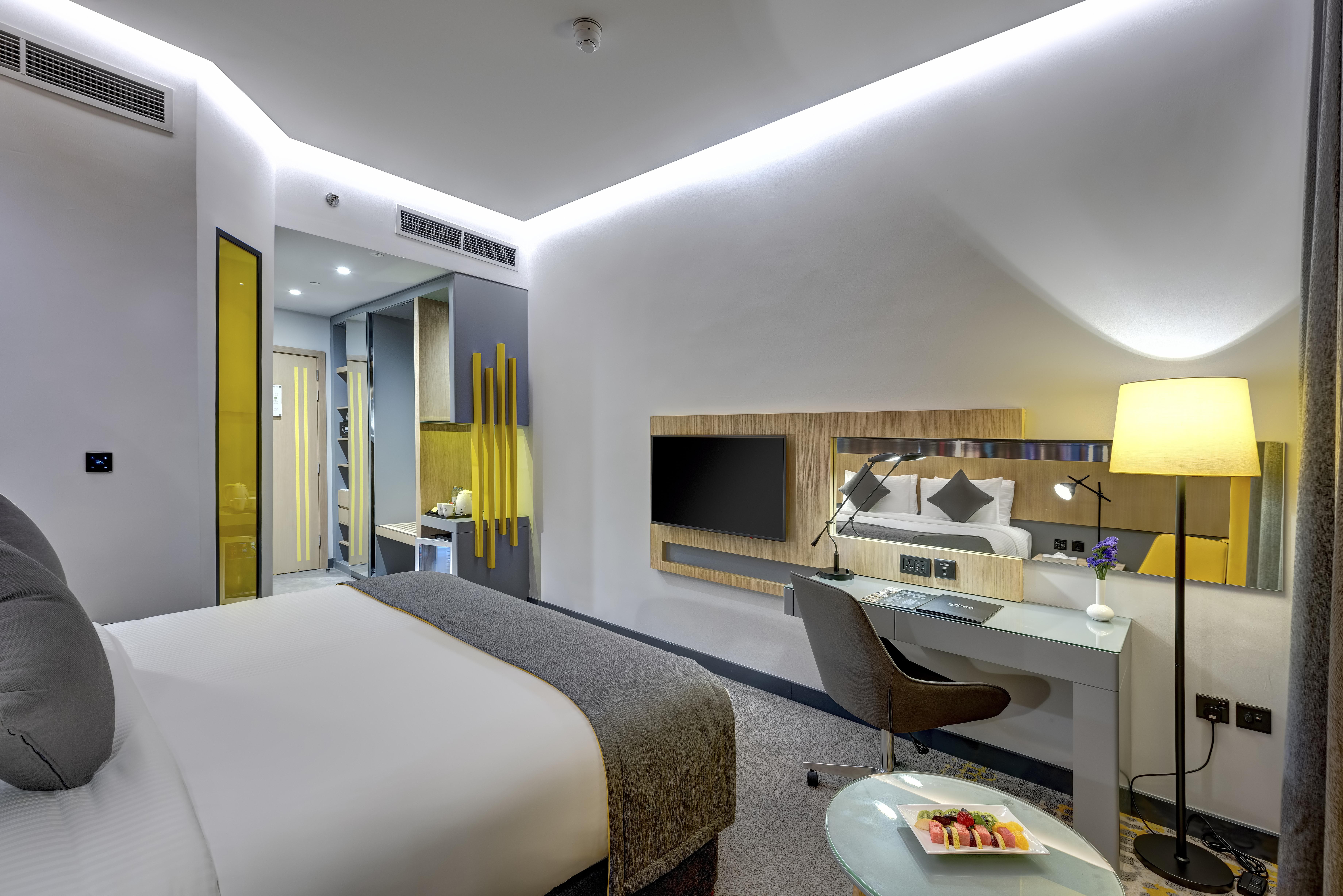 Urban Al Khoory Hotel Ντουμπάι Εξωτερικό φωτογραφία