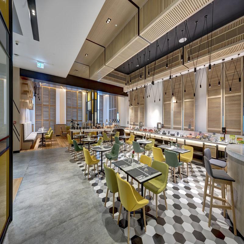 Urban Al Khoory Hotel Ντουμπάι Εξωτερικό φωτογραφία