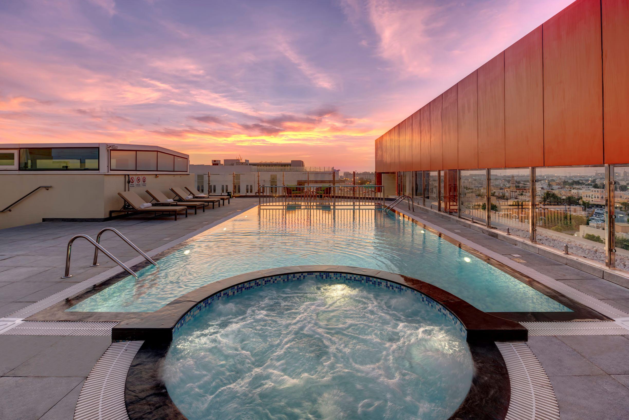 Urban Al Khoory Hotel Ντουμπάι Εξωτερικό φωτογραφία