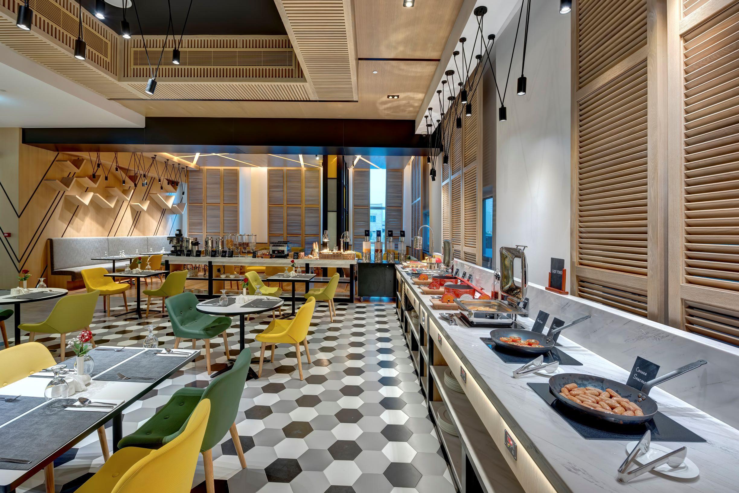 Urban Al Khoory Hotel Ντουμπάι Εξωτερικό φωτογραφία
