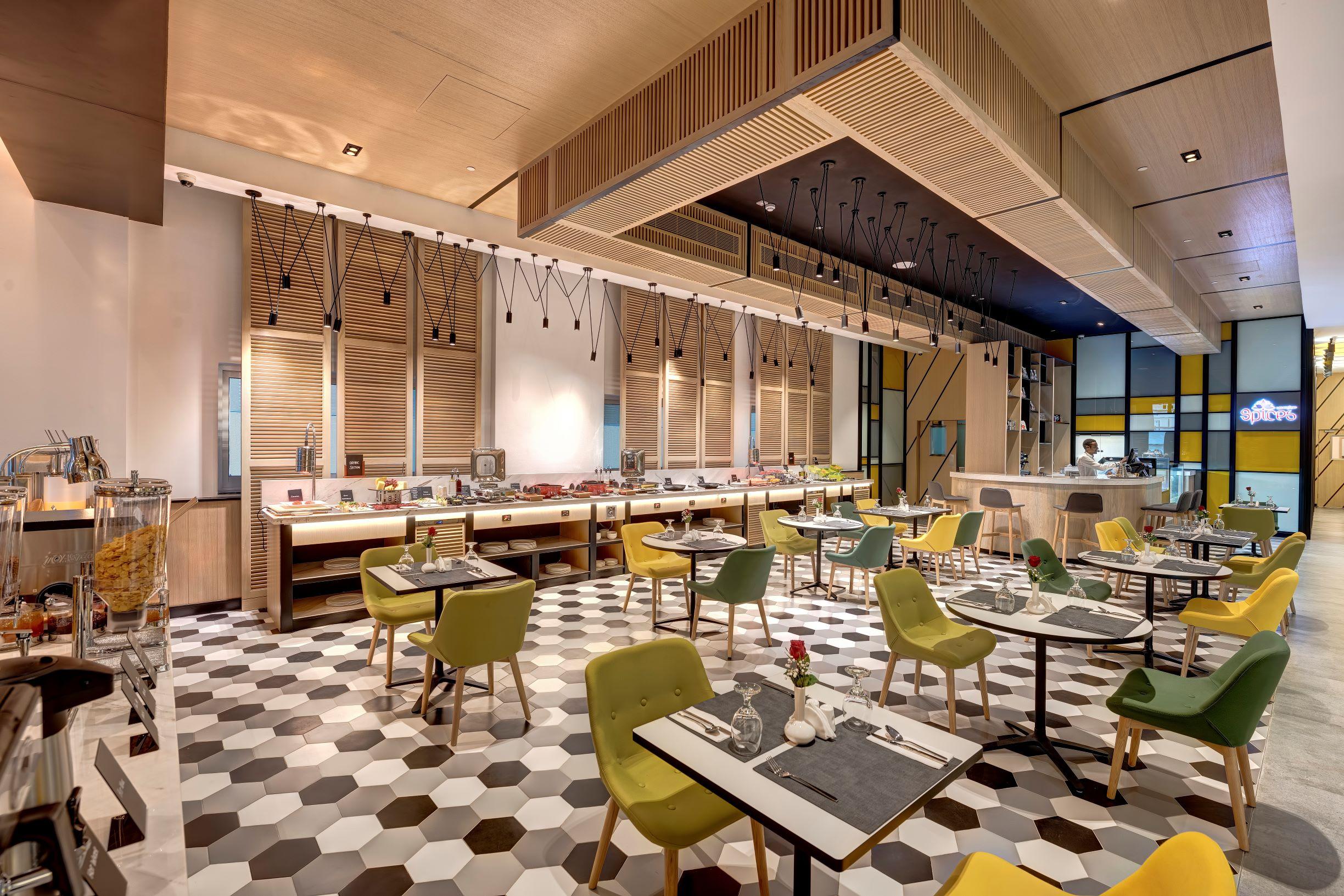 Urban Al Khoory Hotel Ντουμπάι Εξωτερικό φωτογραφία