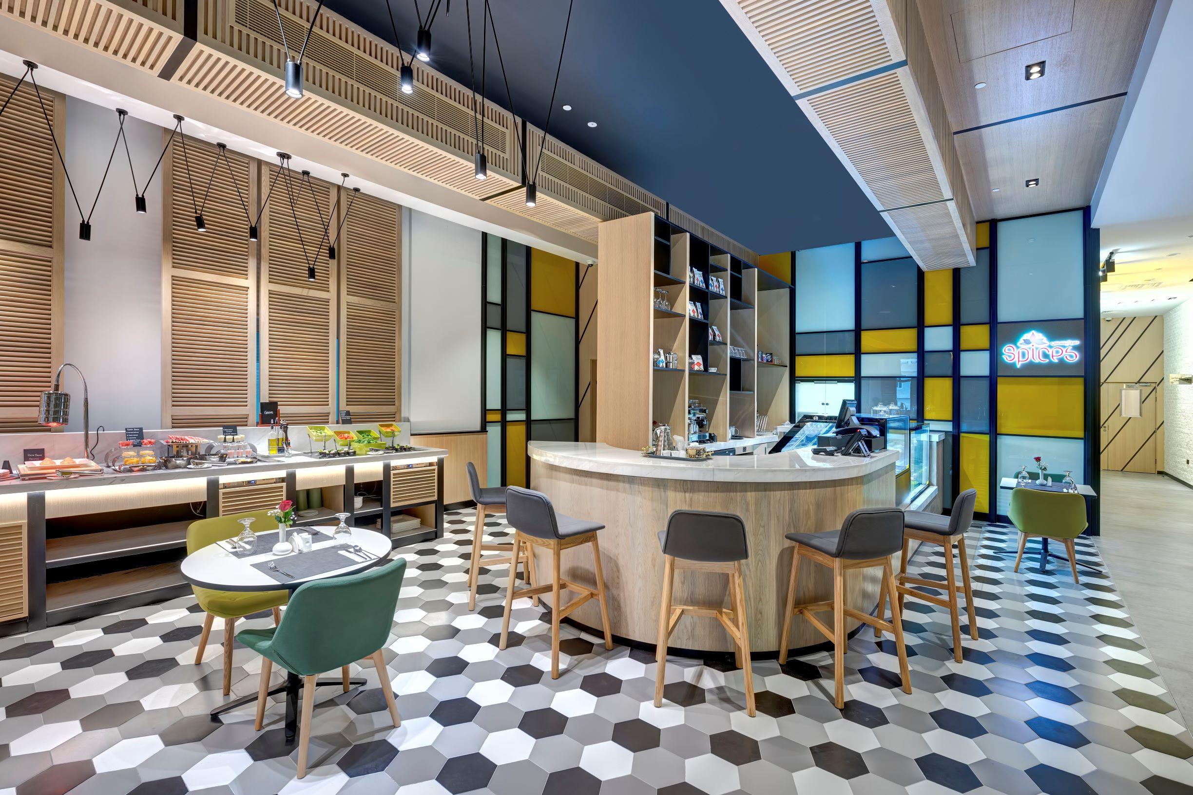 Urban Al Khoory Hotel Ντουμπάι Εξωτερικό φωτογραφία