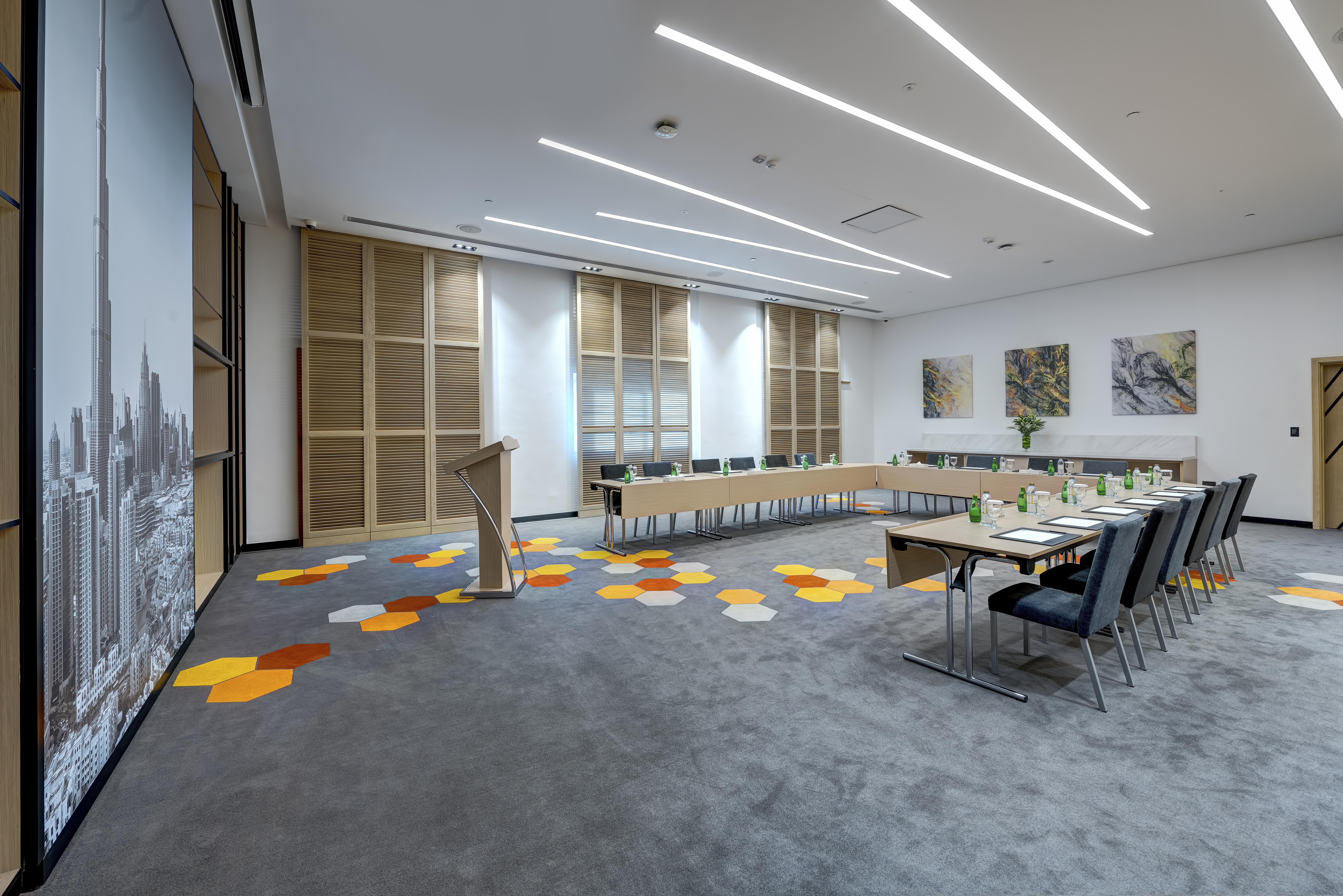 Urban Al Khoory Hotel Ντουμπάι Εξωτερικό φωτογραφία
