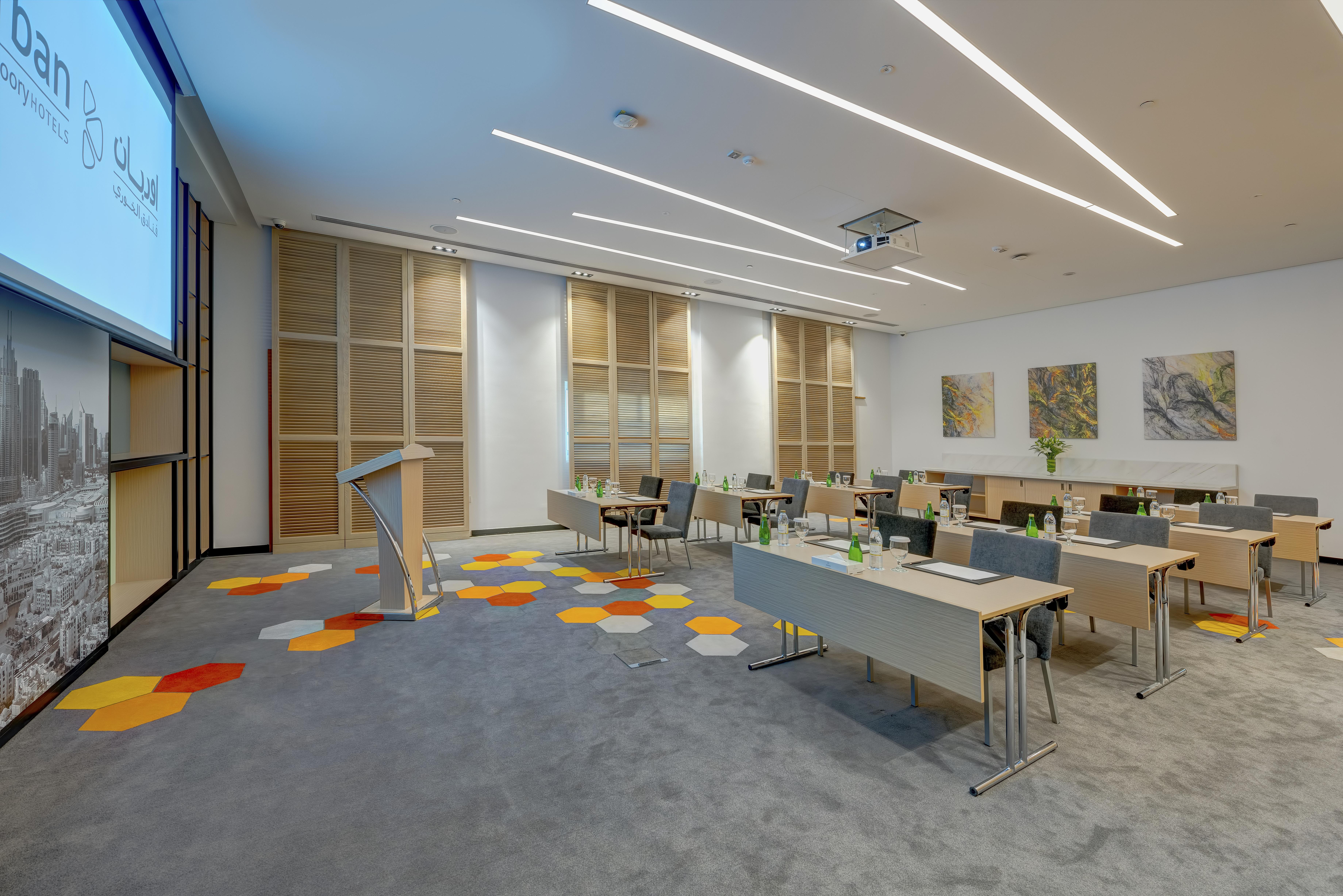 Urban Al Khoory Hotel Ντουμπάι Εξωτερικό φωτογραφία