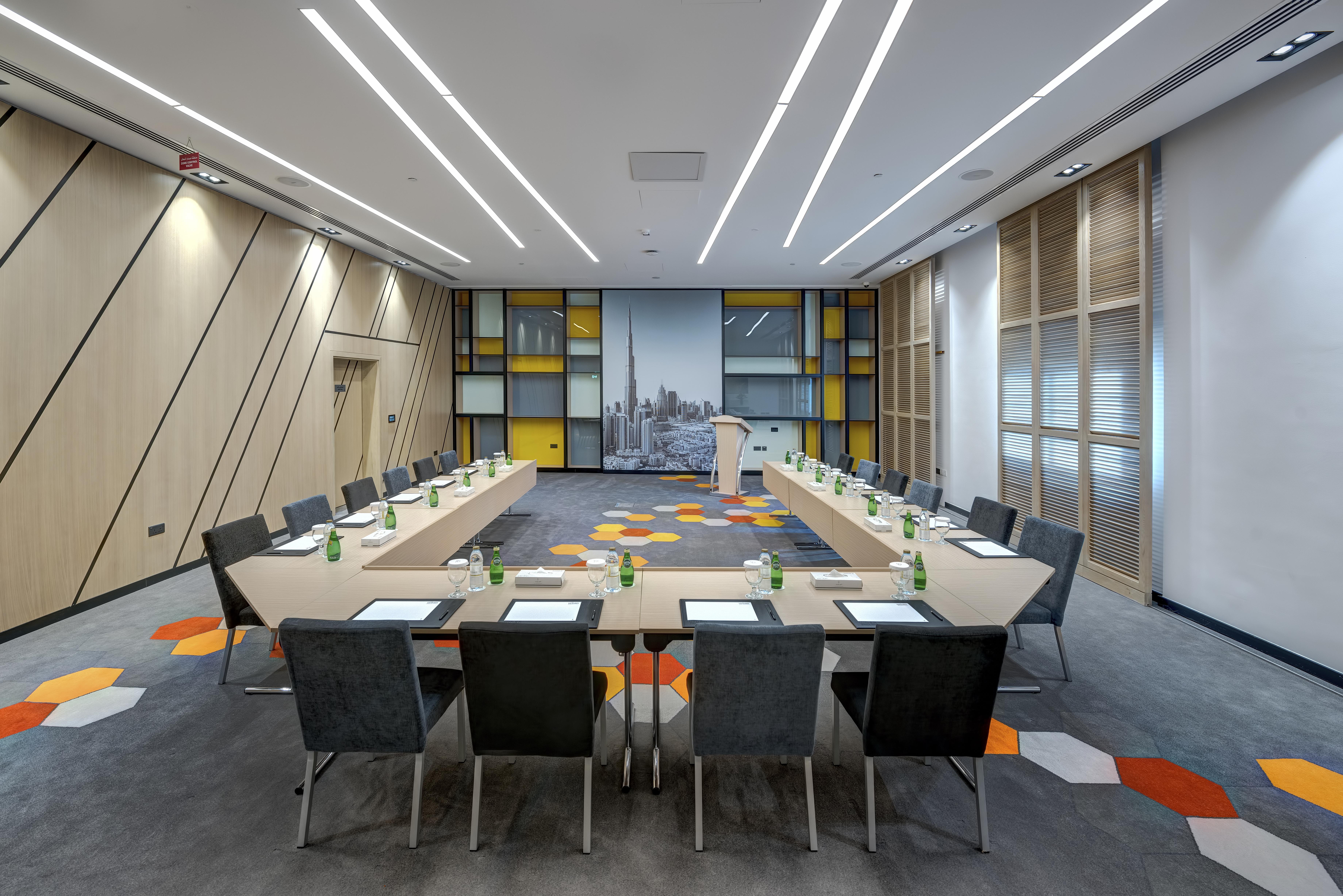 Urban Al Khoory Hotel Ντουμπάι Εξωτερικό φωτογραφία